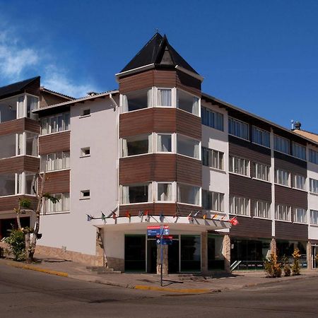 Monte Cervino Hotel Сан Карлос де Барилоче Екстериор снимка