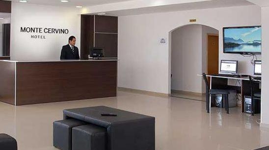Monte Cervino Hotel Сан Карлос де Барилоче Екстериор снимка