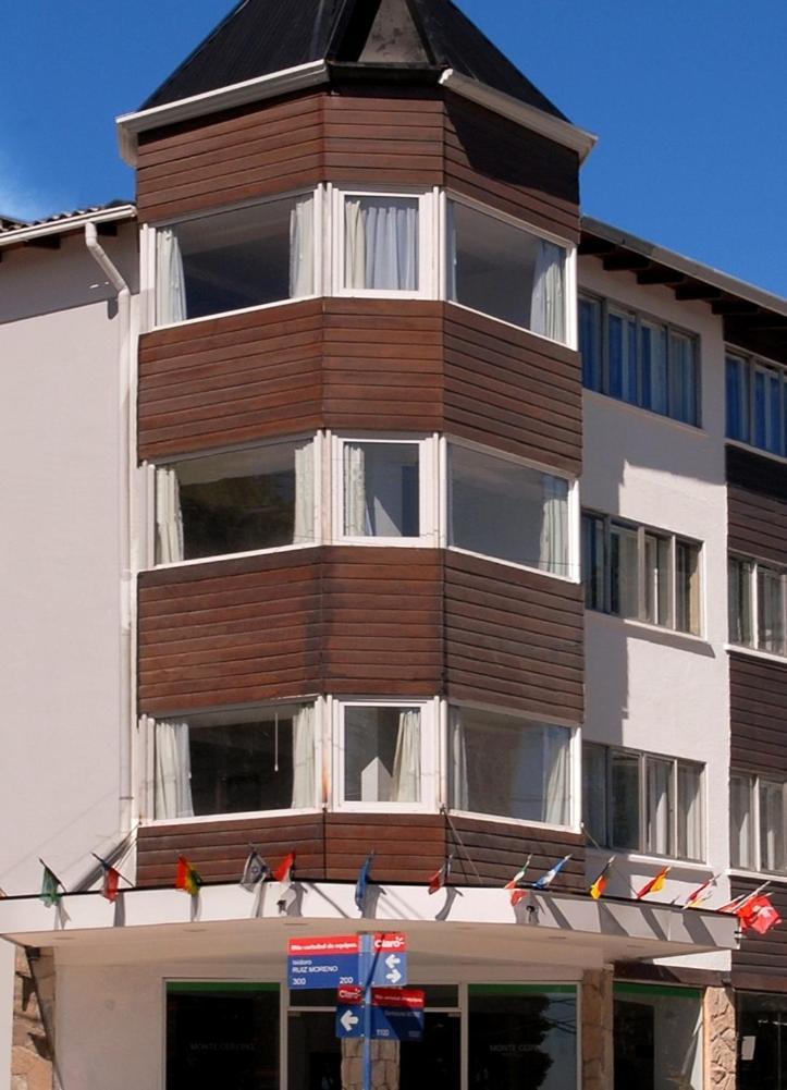 Monte Cervino Hotel Сан Карлос де Барилоче Екстериор снимка