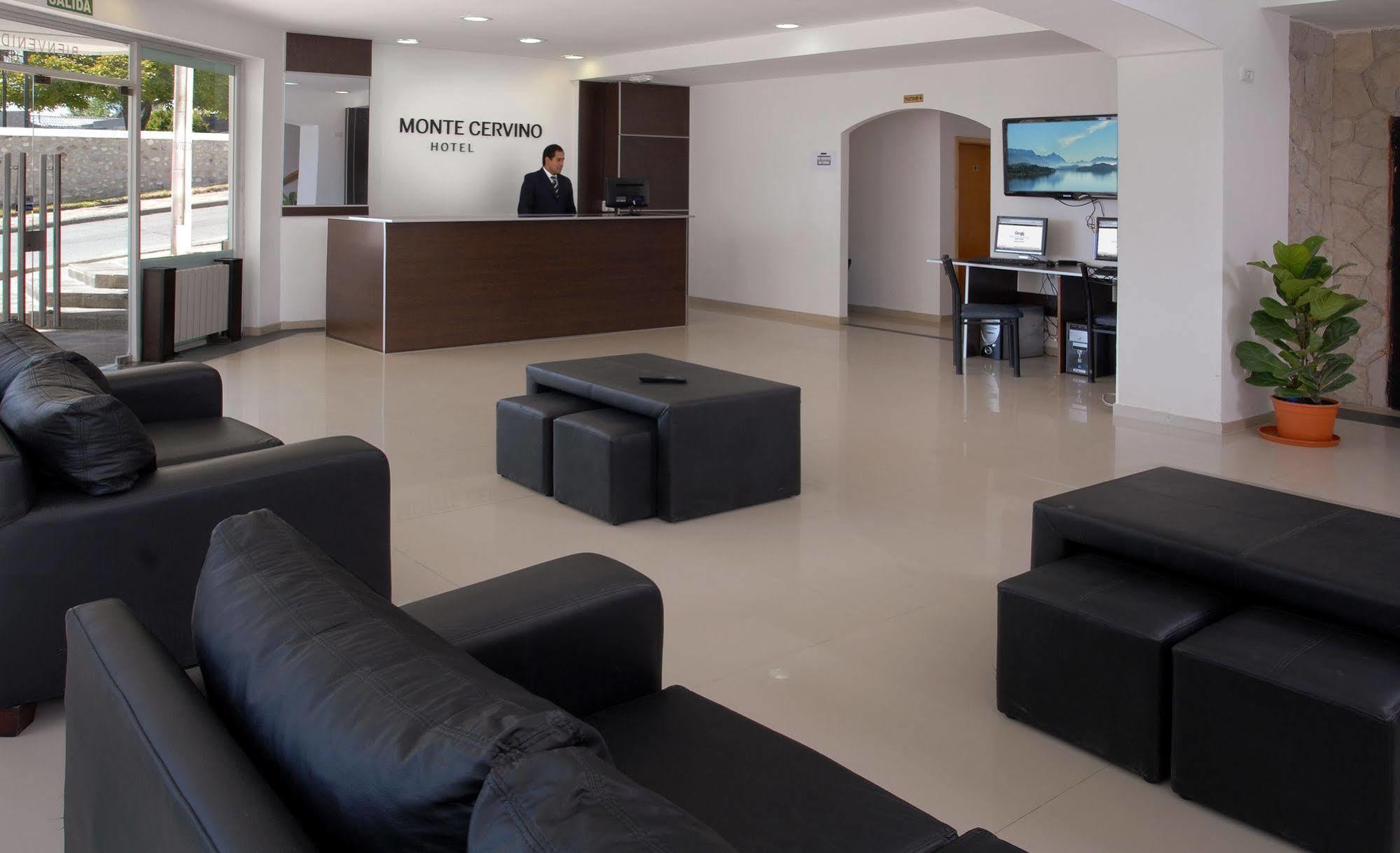 Monte Cervino Hotel Сан Карлос де Барилоче Екстериор снимка
