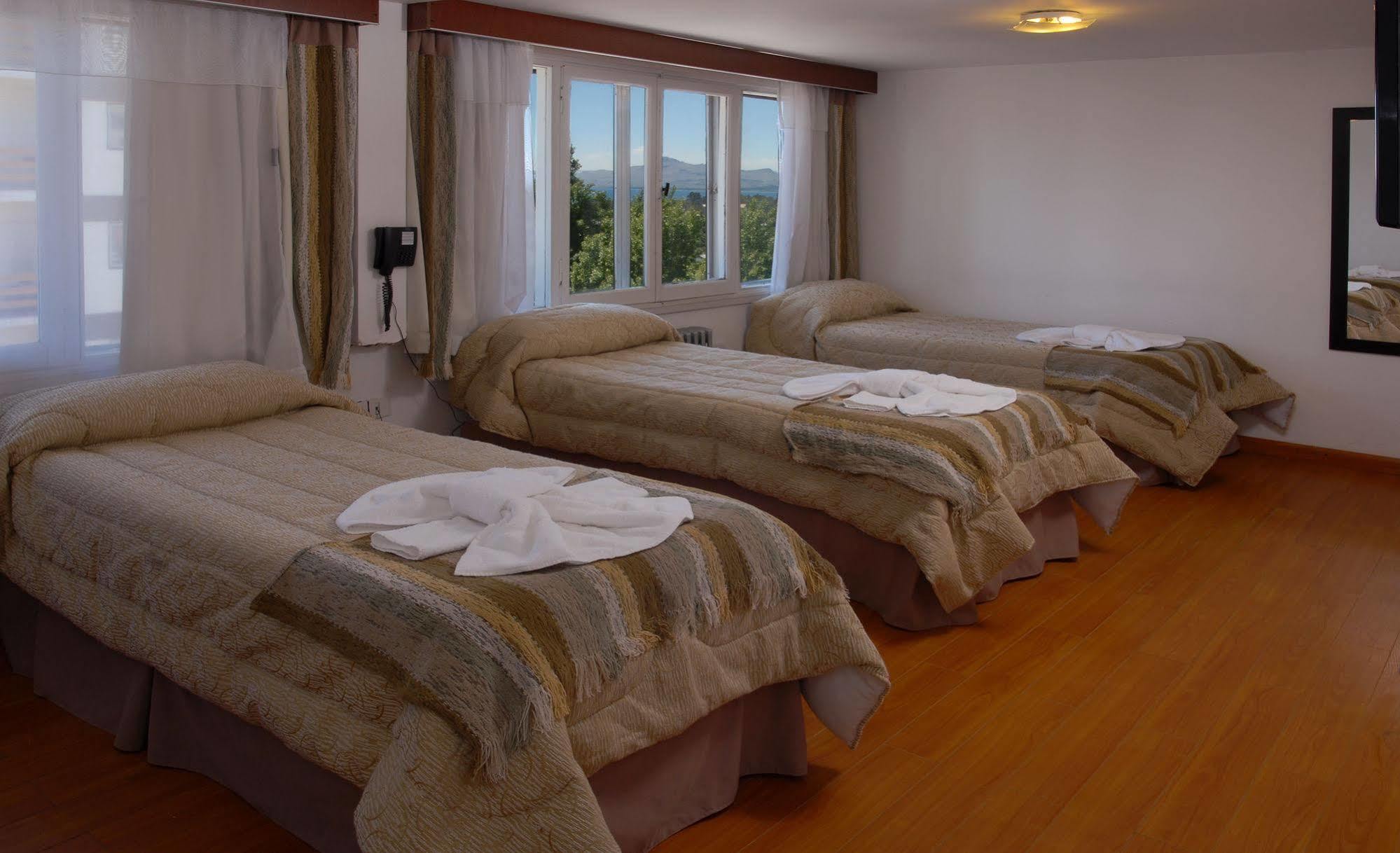 Monte Cervino Hotel Сан Карлос де Барилоче Екстериор снимка