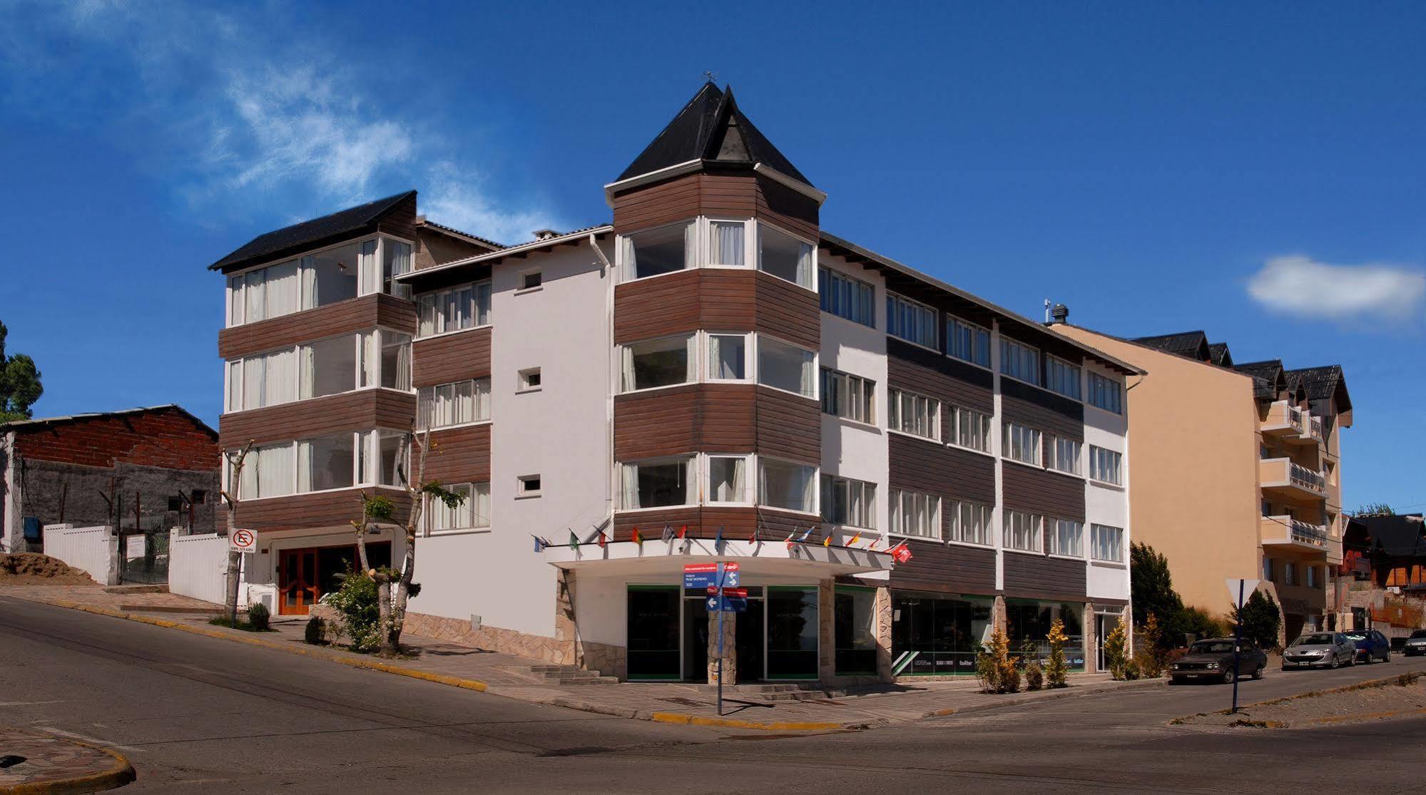 Monte Cervino Hotel Сан Карлос де Барилоче Екстериор снимка