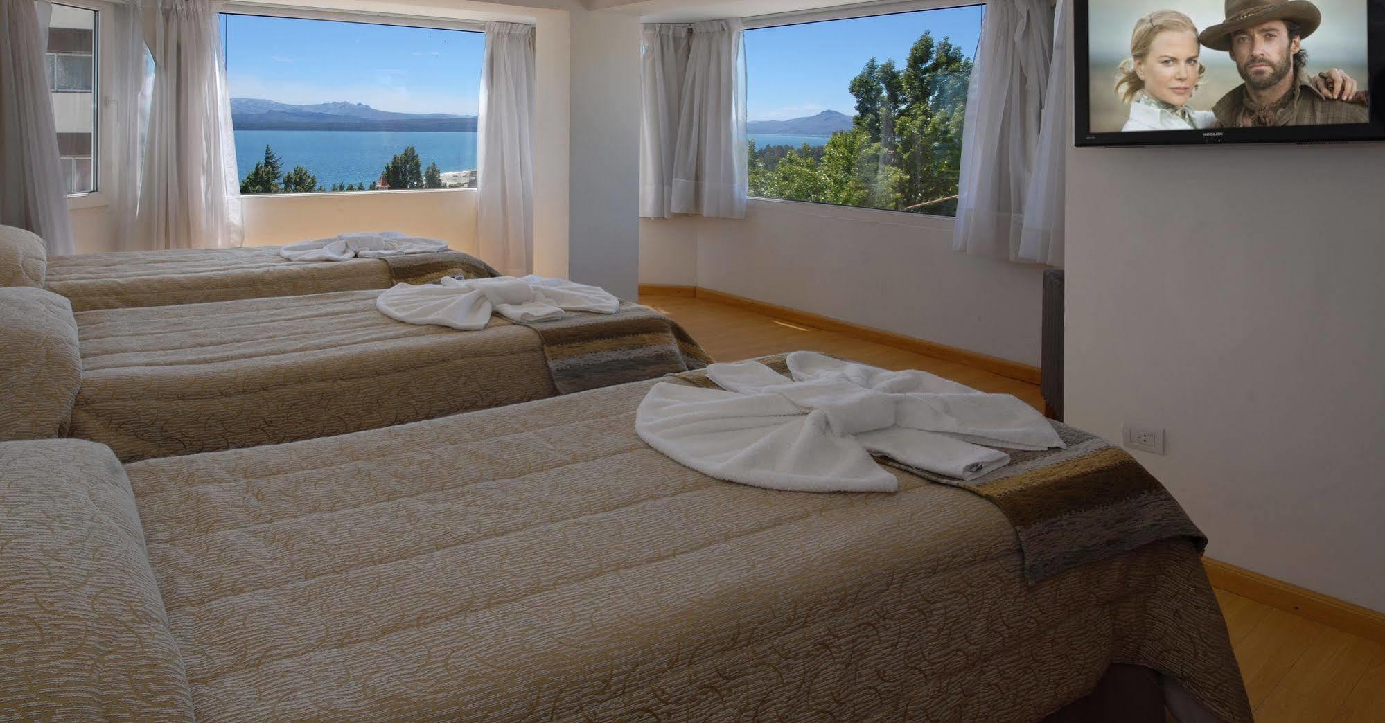 Monte Cervino Hotel Сан Карлос де Барилоче Екстериор снимка