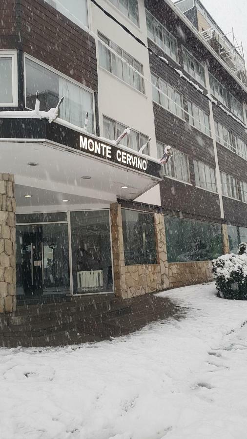 Monte Cervino Hotel Сан Карлос де Барилоче Екстериор снимка