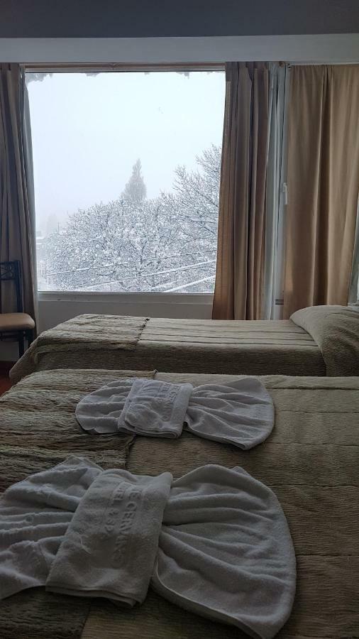 Monte Cervino Hotel Сан Карлос де Барилоче Екстериор снимка