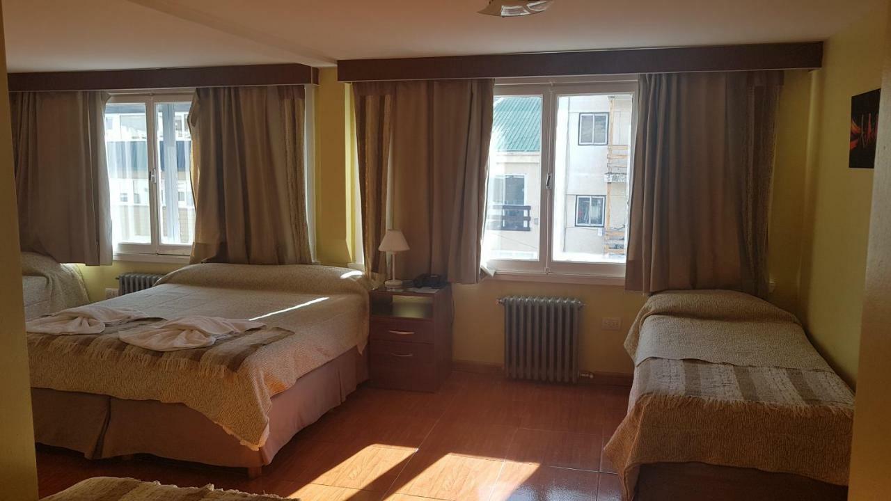 Monte Cervino Hotel Сан Карлос де Барилоче Екстериор снимка