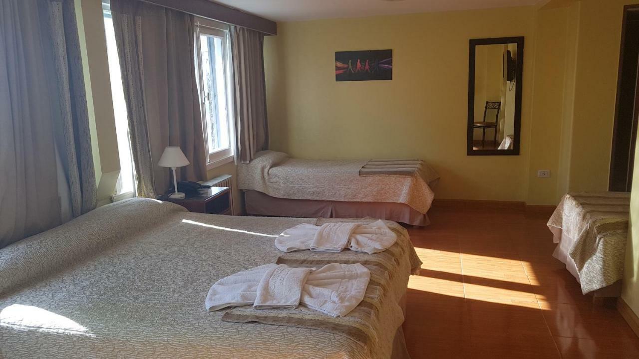 Monte Cervino Hotel Сан Карлос де Барилоче Екстериор снимка
