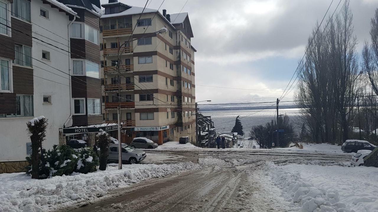 Monte Cervino Hotel Сан Карлос де Барилоче Екстериор снимка
